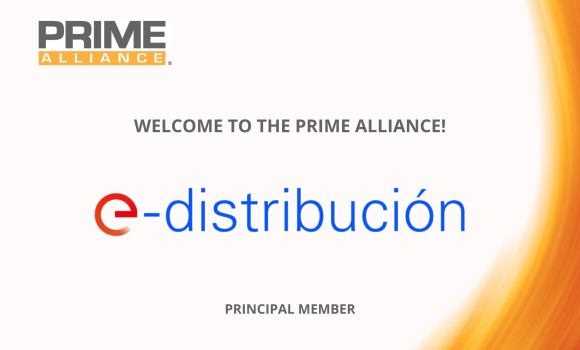 EDISTRIBUCIÓN Redes Digitales S.L. (ENDESA) Joins PRIME Alliance as Principal Member