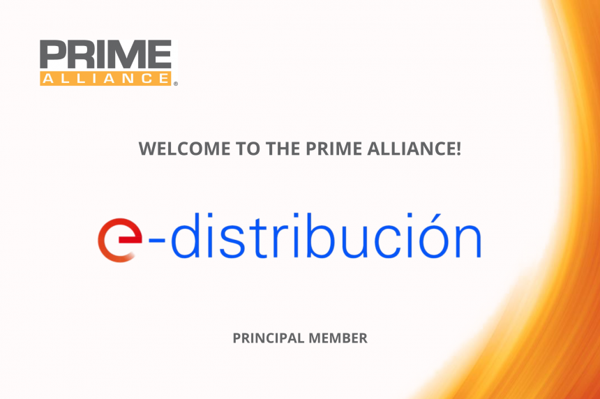 EDISTRIBUCIÓN Redes Digitales S.L. (ENDESA) Joins PRIME Alliance as Principal Member