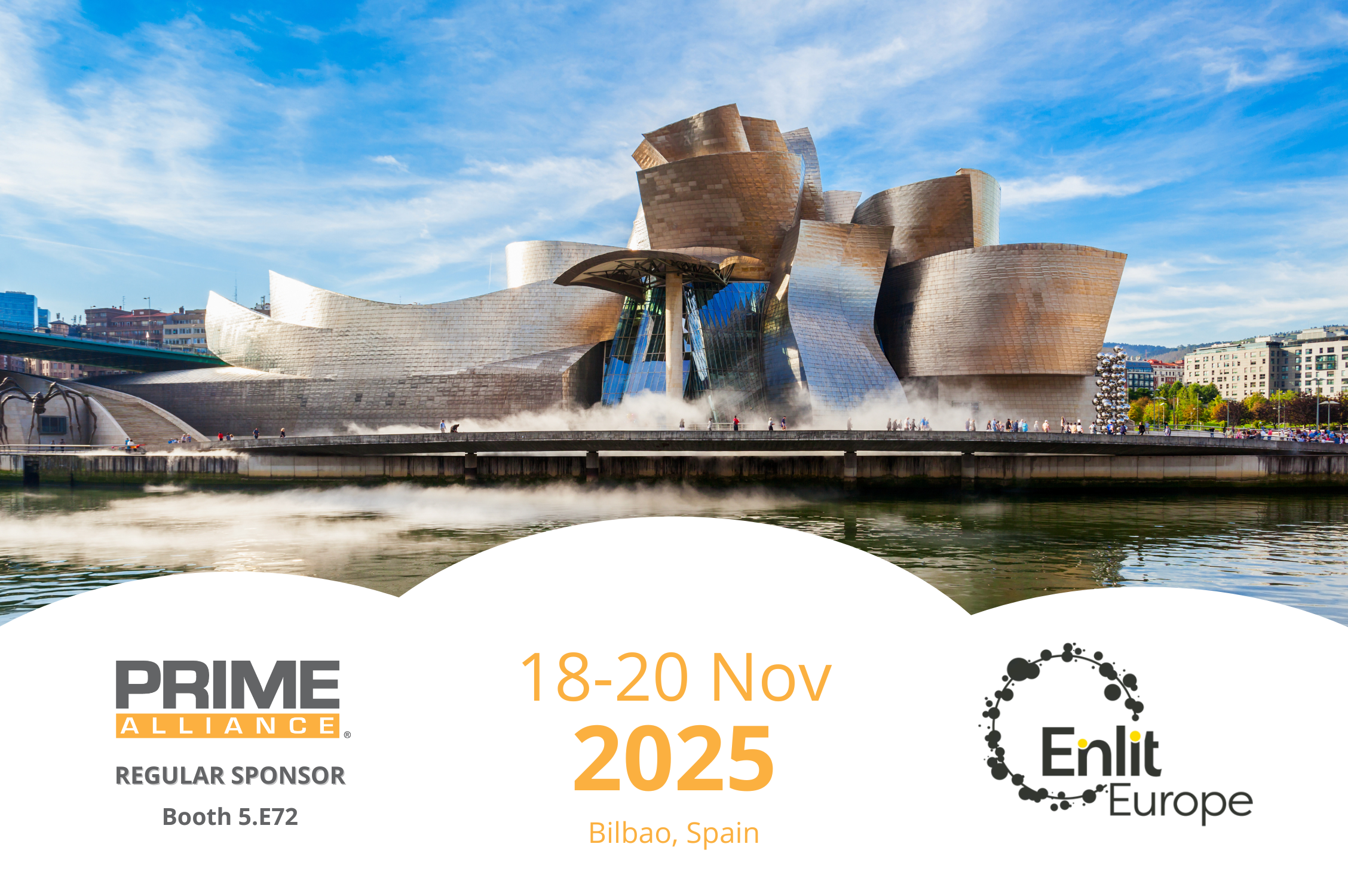 Enlit Europe – Bilbao 2025