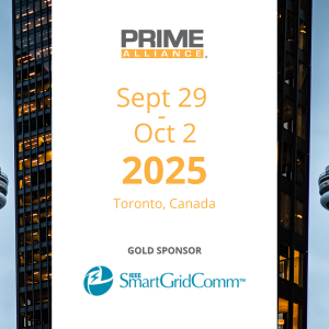 IEEE Smart Grid Communications 2025 – Toronto