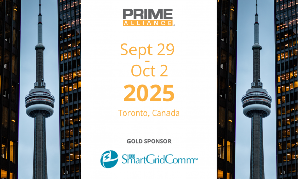 IEEE Smart Grid Communications 2025 – Toronto